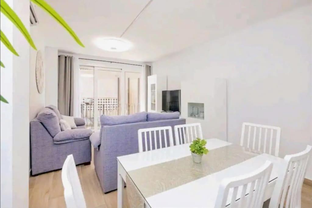 Apartamento Puerto Sol Y Mar Fuengirola Exterior foto