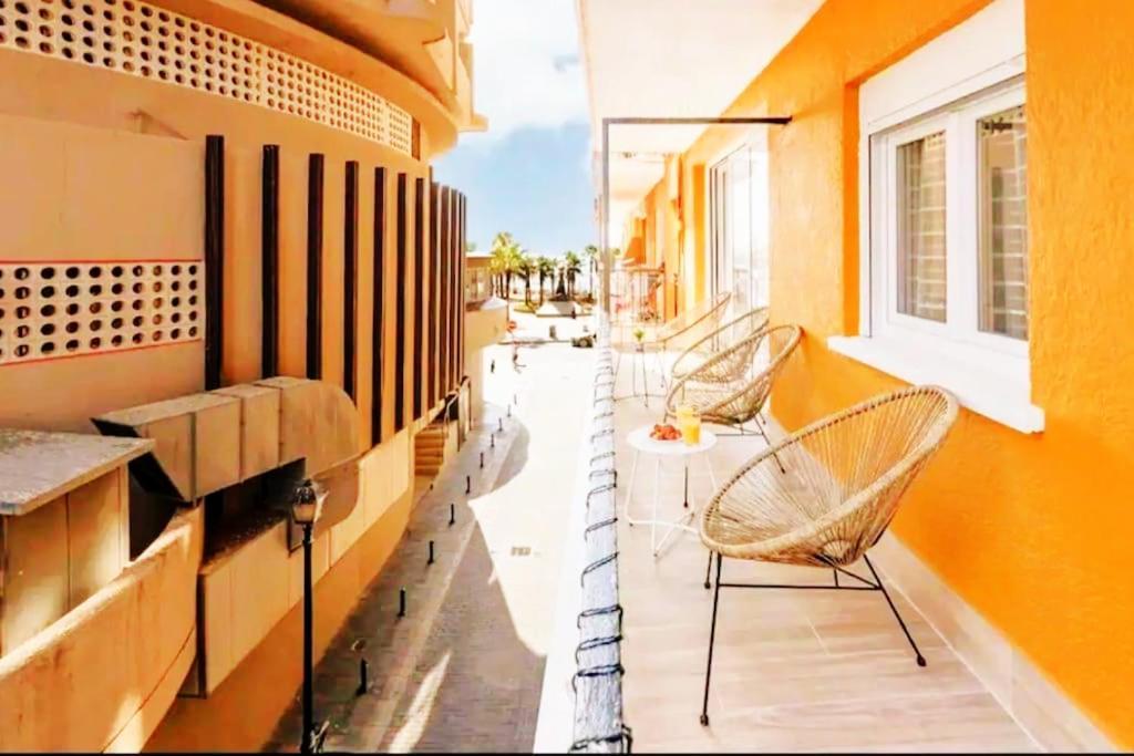 Apartamento Puerto Sol Y Mar Fuengirola Exterior foto
